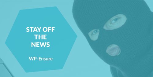 Article image for Stay off the News with a hacker with a balaclava and duck-face pout.