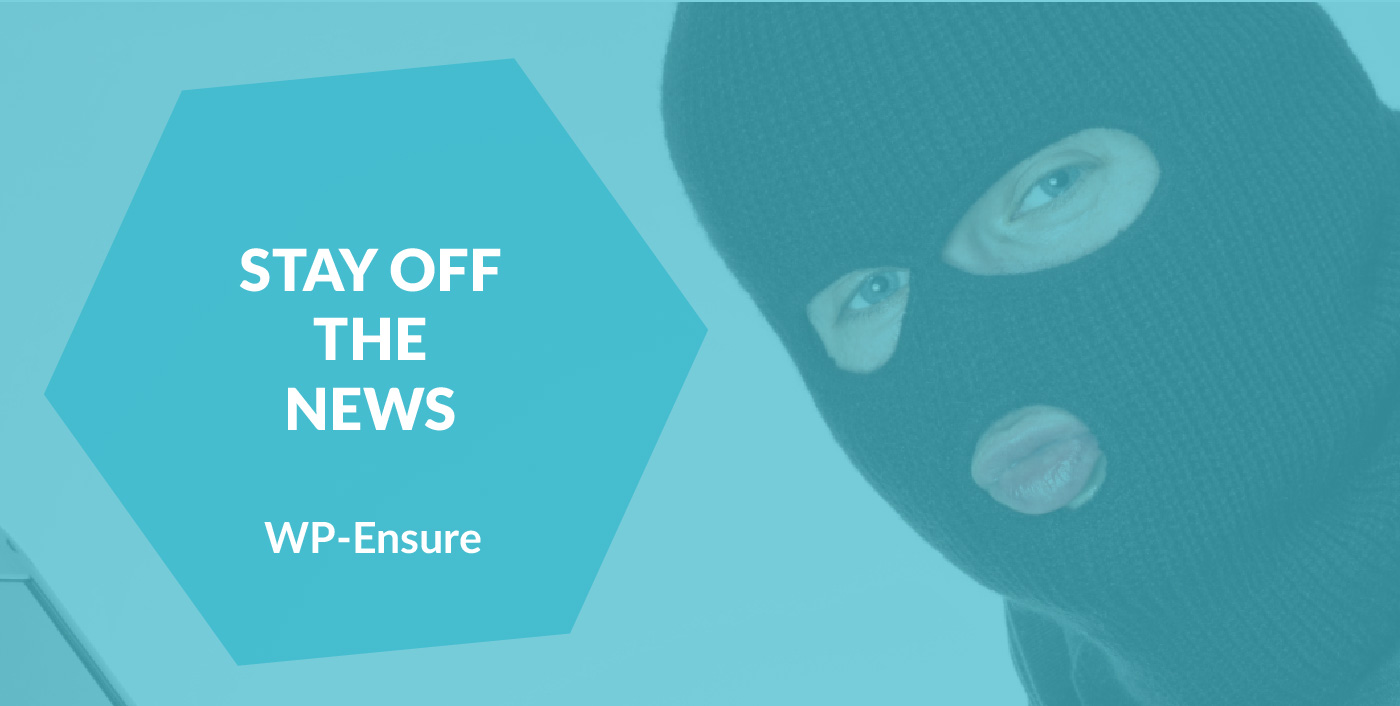 Article image for Stay off the News with a hacker with a balaclava and duck-face pout.